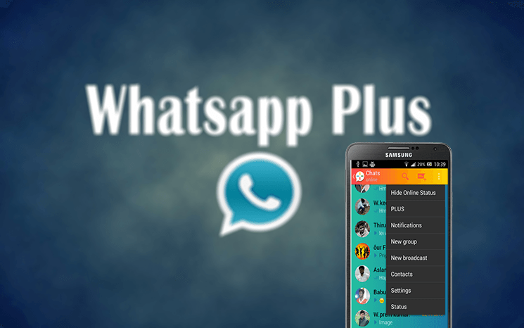 instalar whatsapp plus android