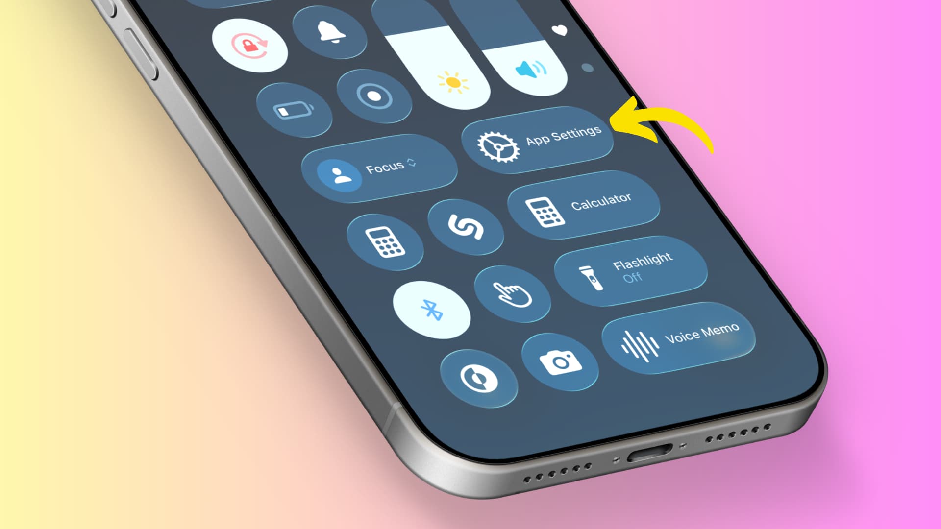 Accede rápidamente a la configuración de tus aplicaciones en iPhone o iPad
