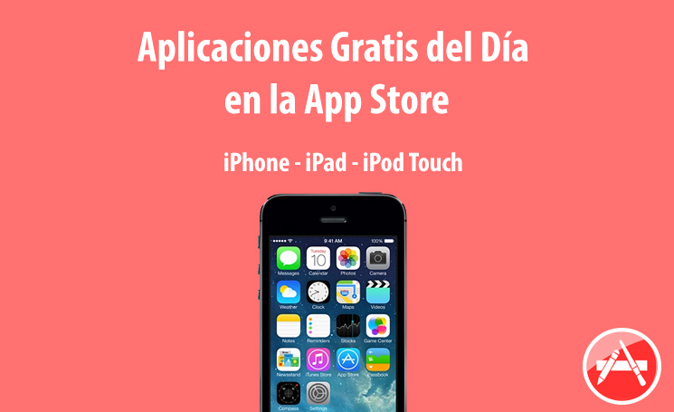 Aplicaciones-gratis-del-día-app-store