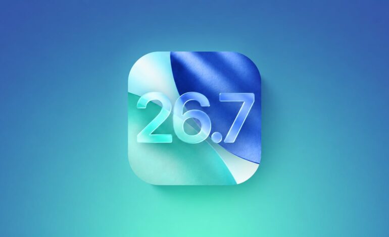 Apple Actualiza iOS 26.7: Más Seguridad, Menos Novedades