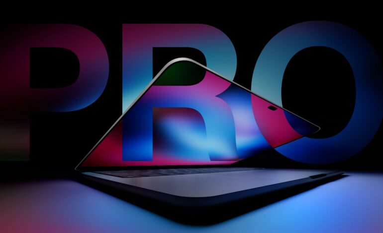 Apple está a punto de sorprendernos con el nuevo MacBook Pro y su pantalla OLED