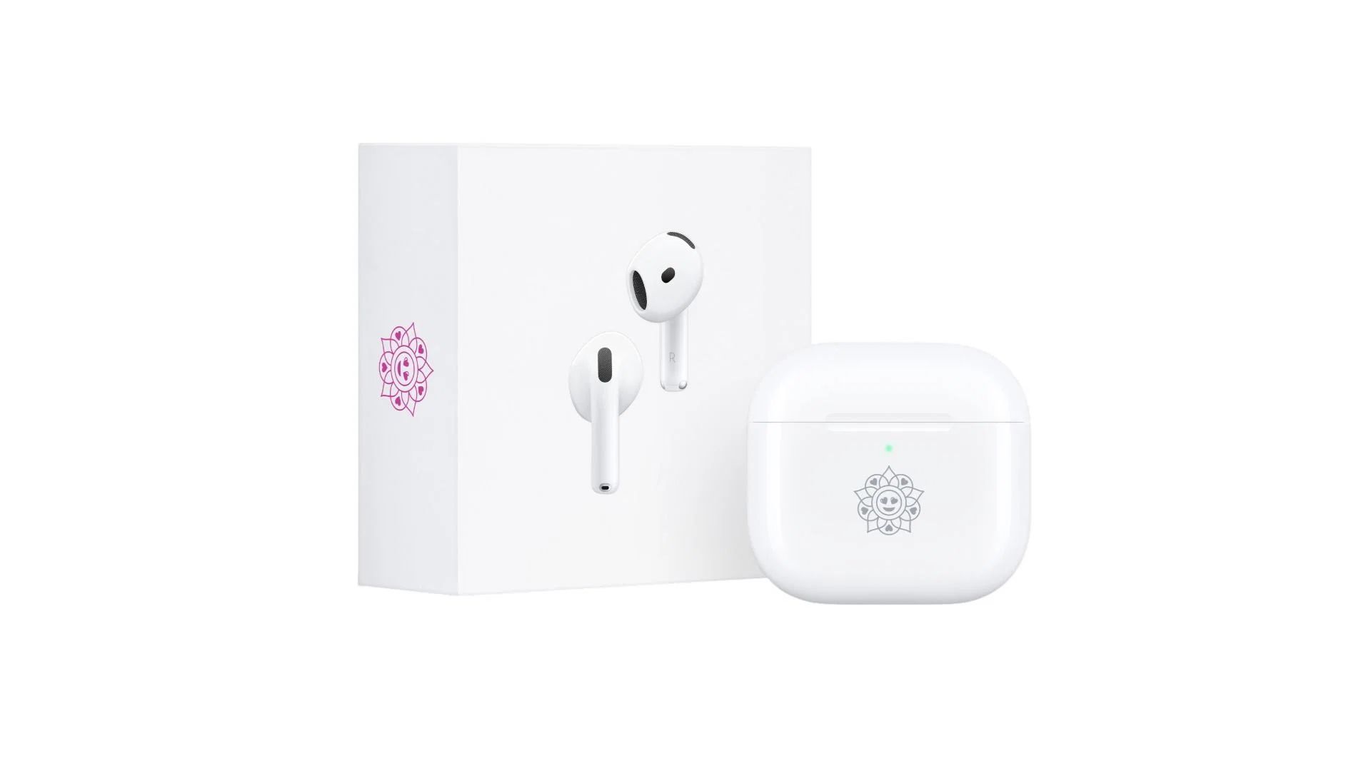 Apple lanza unos AirPods 5 especiales para celebrar Diwali en India