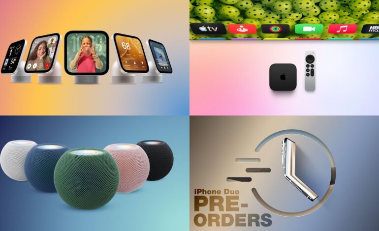 Apple revoluciona su hogar: nuevas sorpresas que no te puedes perder