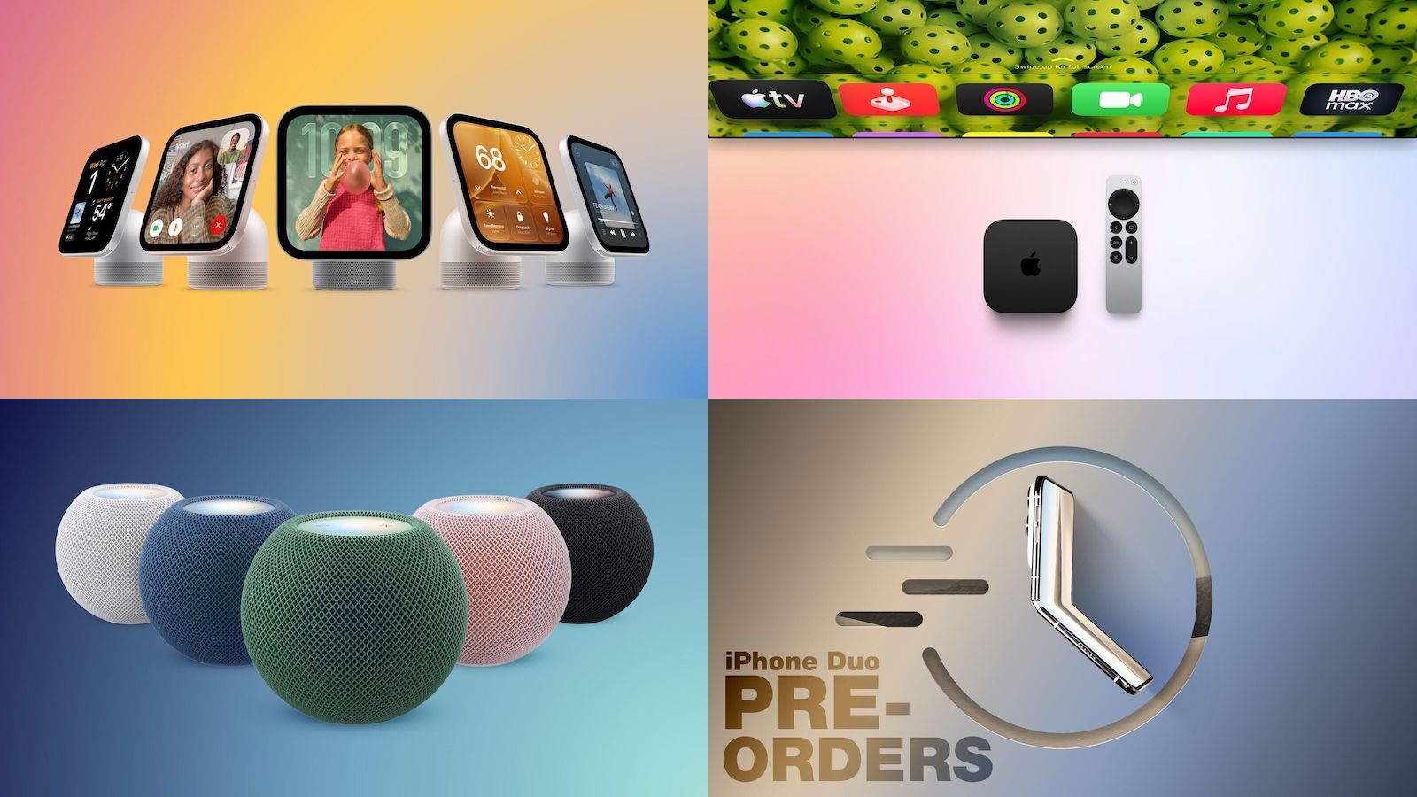 Apple revoluciona su hogar: nuevas sorpresas que no te puedes perder