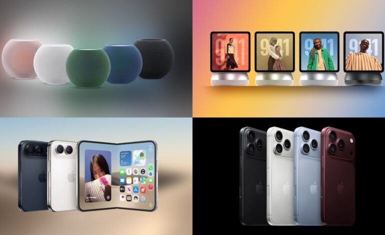 Apple se Prepara para Revolucionar Nuestros Hogares con Nuevos Dispositivos