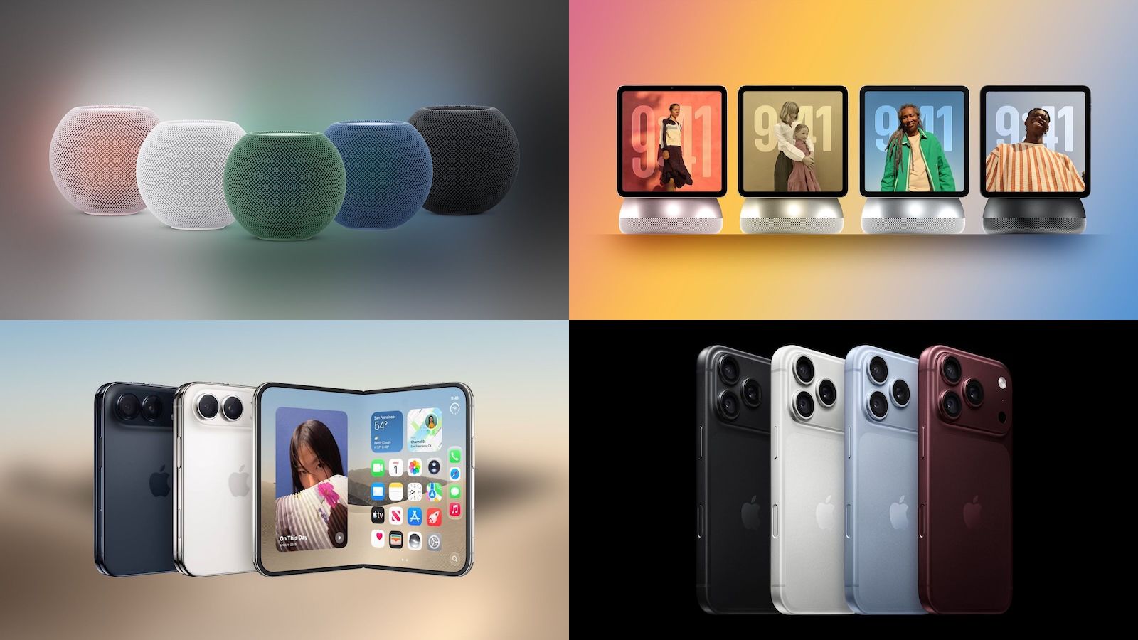 Apple se Prepara para Revolucionar Nuestros Hogares con Nuevos Dispositivos