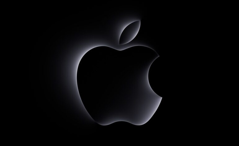 Apple se prepara para un gran evento de lanzamiento el 28 de octubre