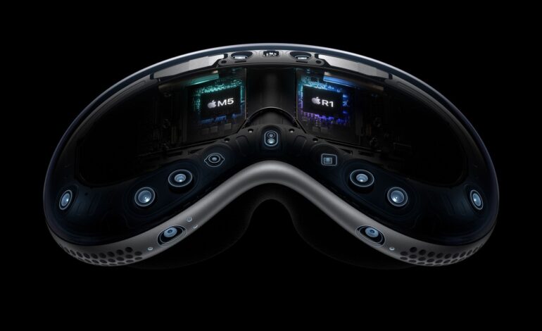 Apple y su nueva apuesta: el Vision Pro que podría cambiarlo todo