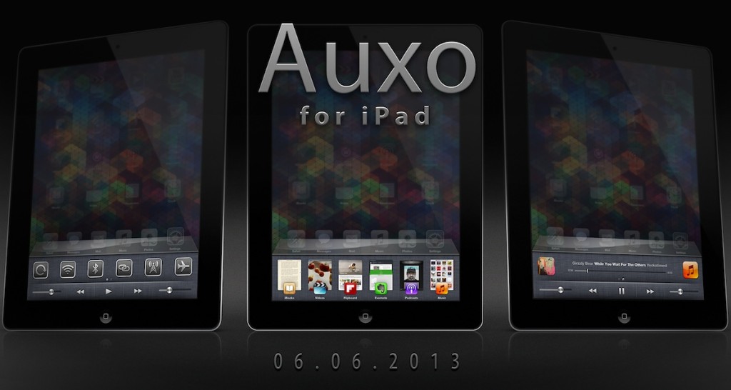 Auxo para iPad