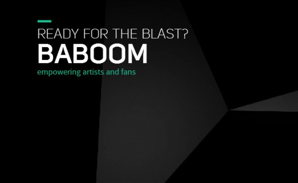 Baboom, el servicio streaming creado por Kim Dotcom llega a Android3