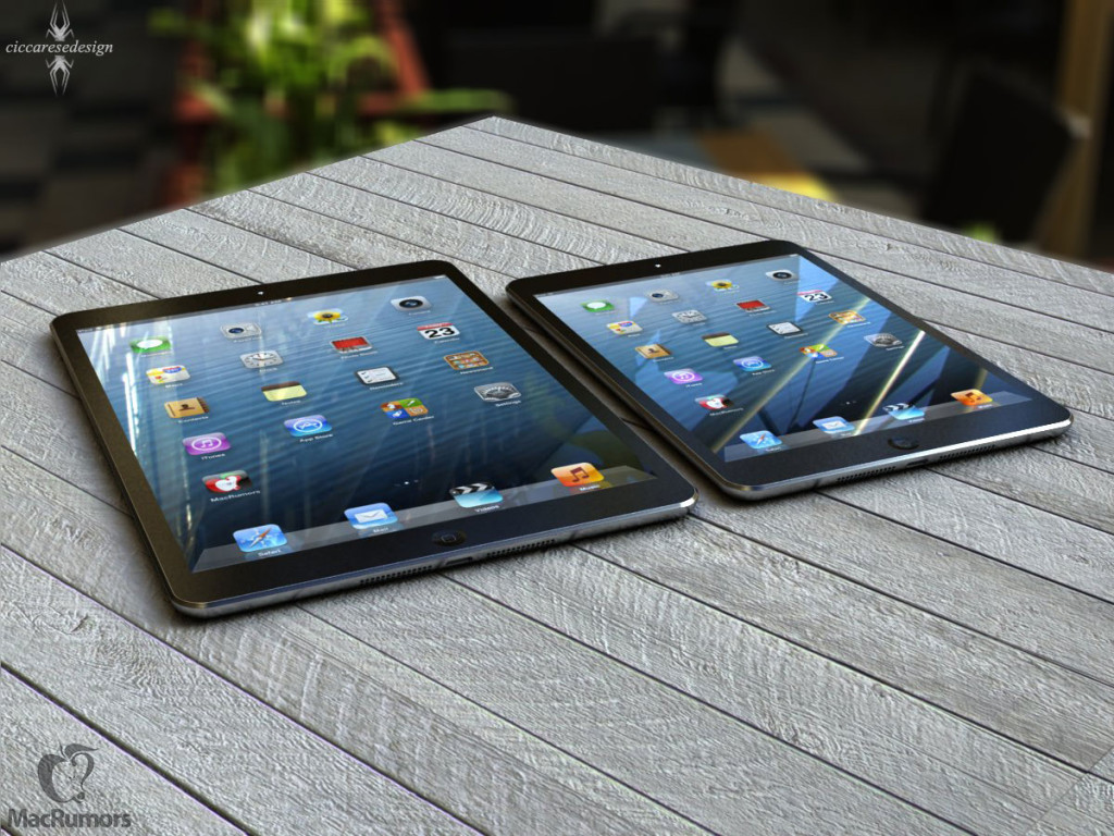 iPad-5-y-iPad-Mini-2