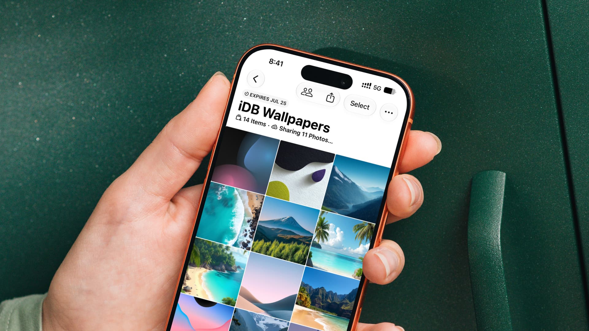 Cómo crear un álbum compartido temporal en iCloud de forma sencilla