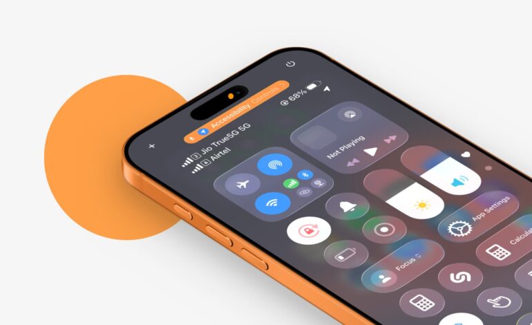 Cómo desactivar el uso del micrófono en la configuración de accesibilidad de tu iPhone
