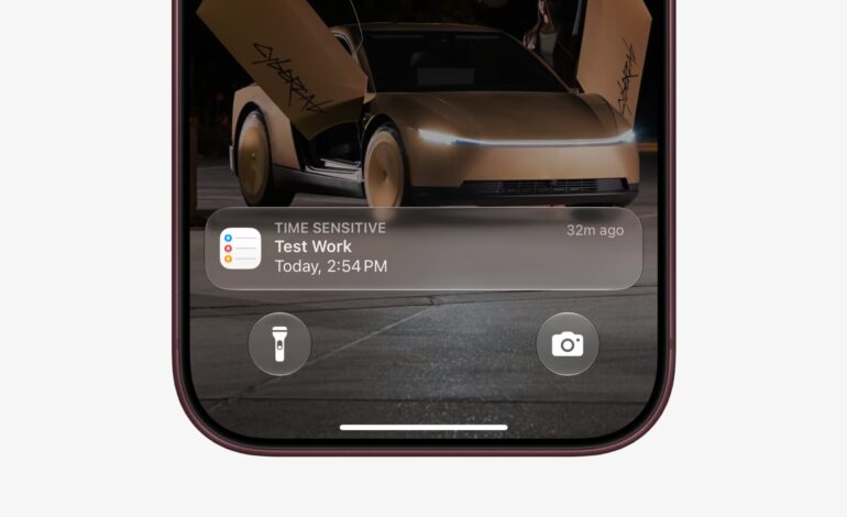 Cómo desactivar las molestas notificaciones de tiempo sensible en tu iPhone y Mac