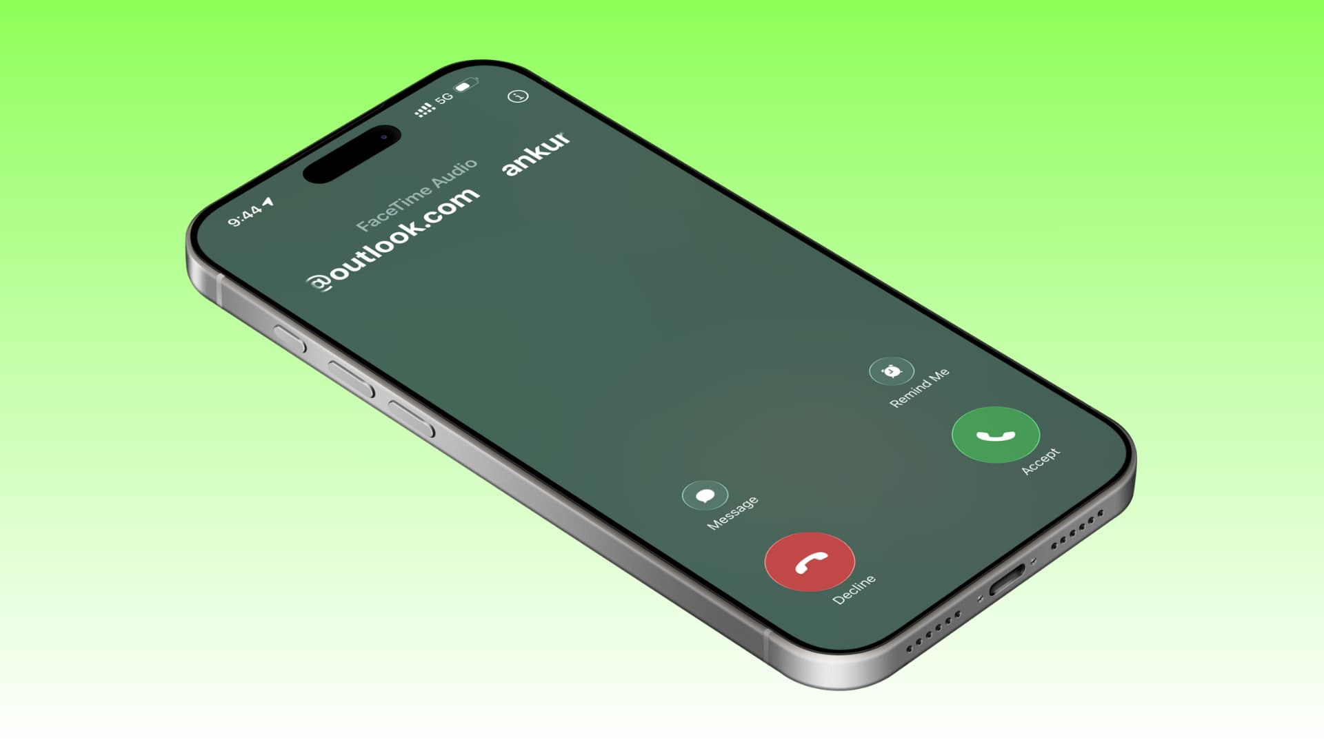 Cómo desactivar todas las funciones de filtrado de llamadas en tu iPhone