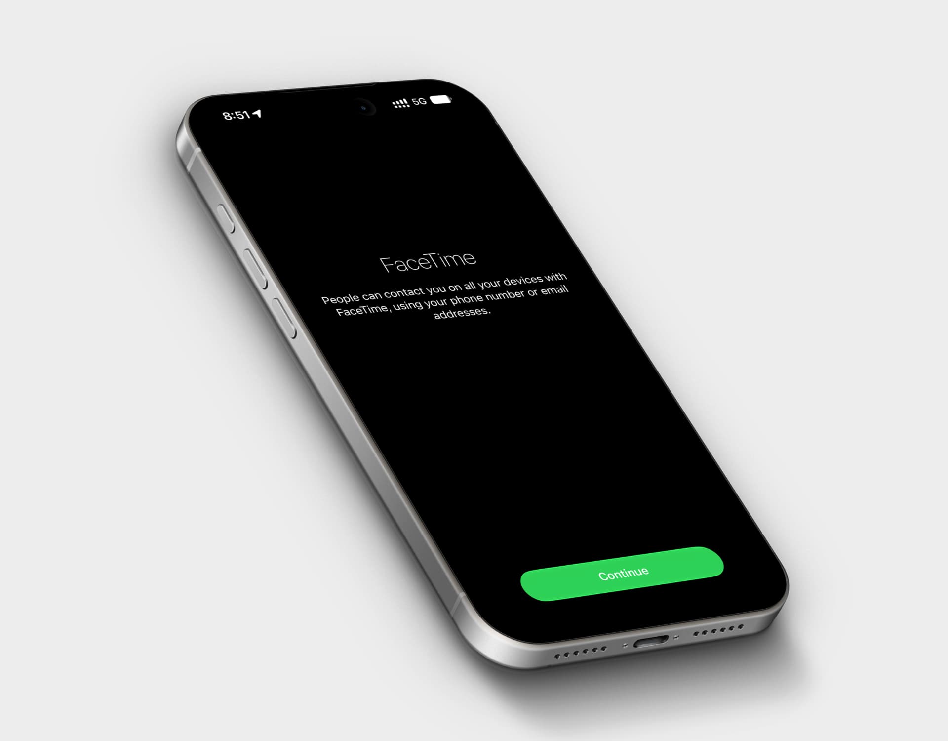 Cómo desconectarse de FaceTime en iPhone, iPad, Mac y navegador
