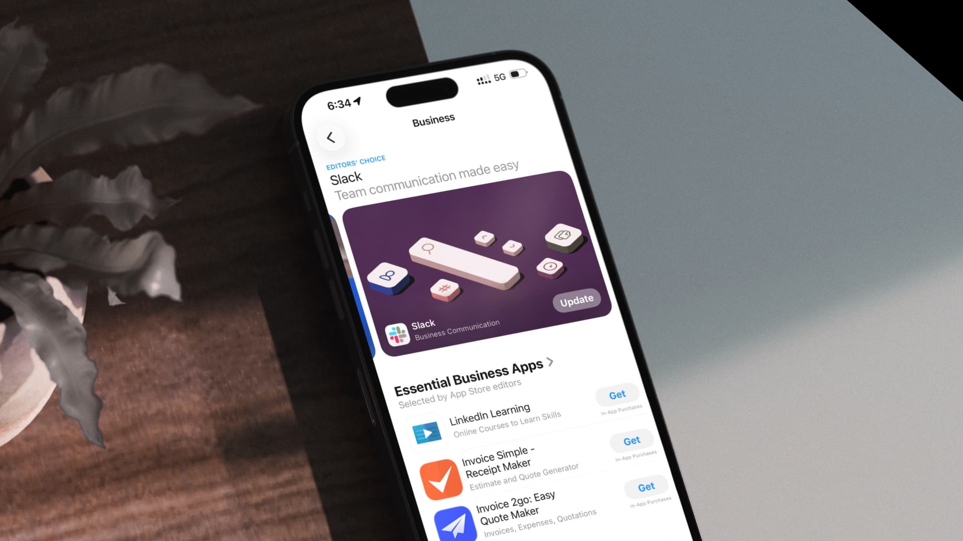 Cómo deshacerse de las apps de trabajo en tu iPhone o iPad