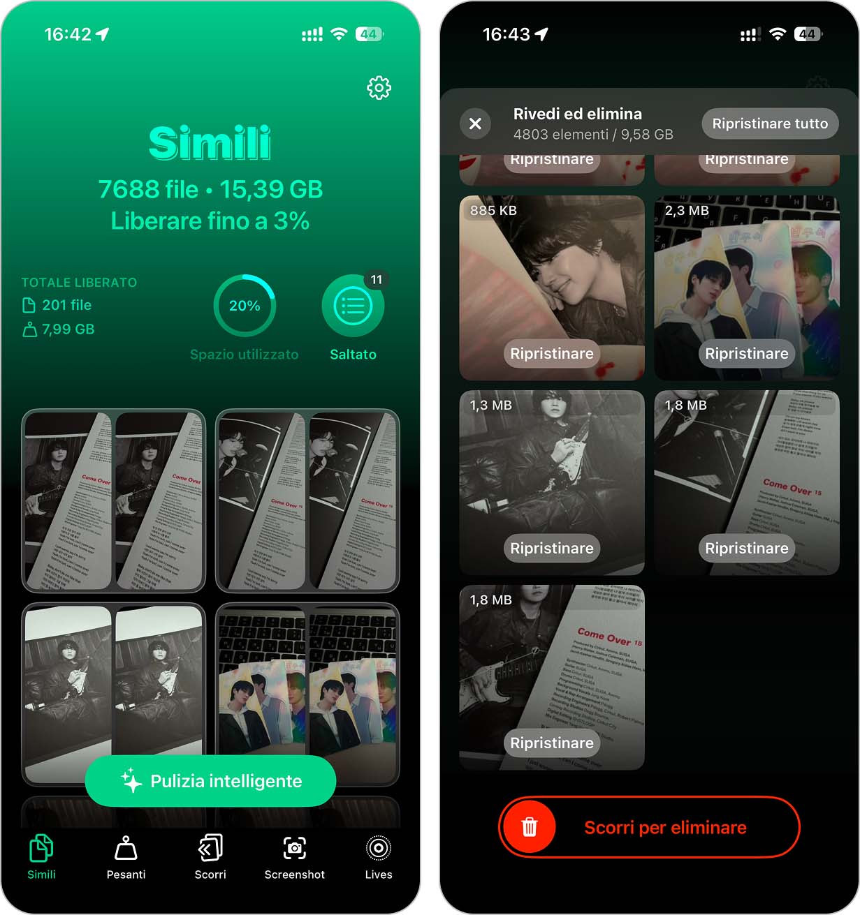 Cómo deshacerte de esas fotos duplicadas en tu iPhone de forma sencilla