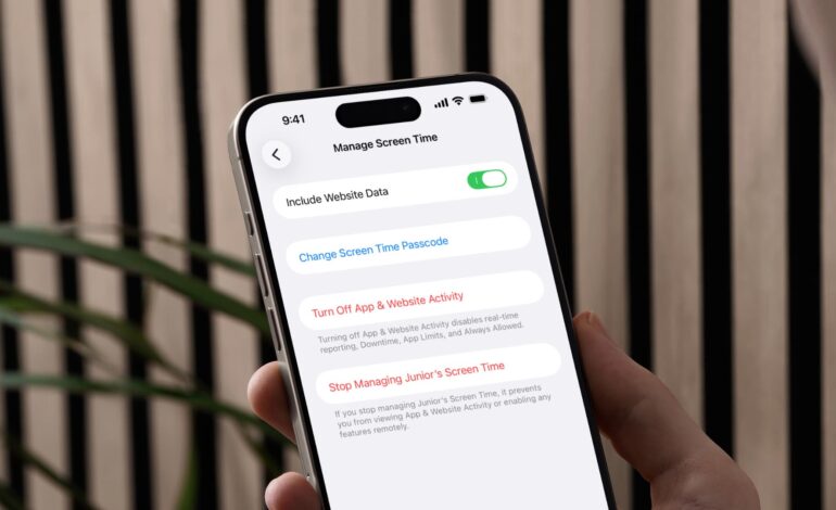 Cómo establecer el código de Tiempo en Pantalla para tu hijo de manera efectiva