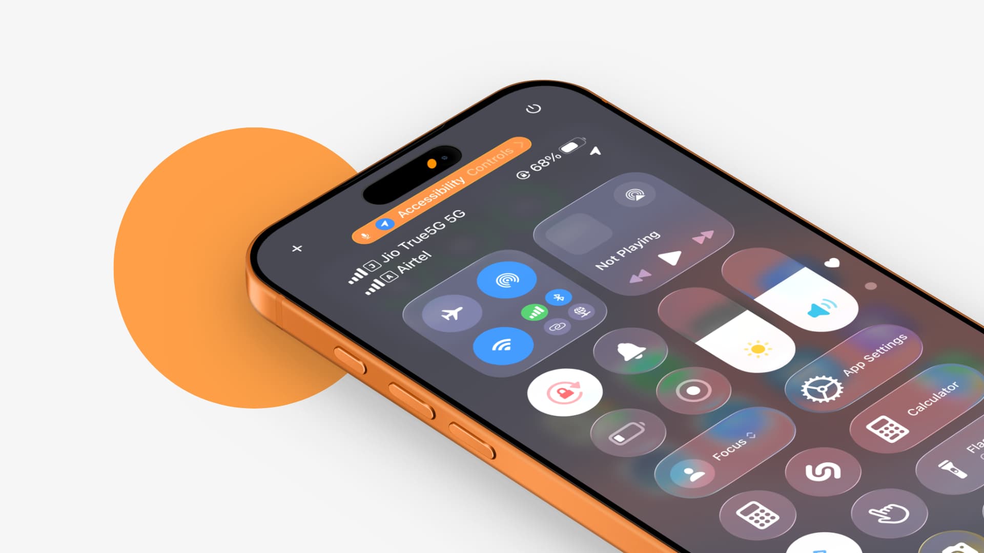 Cómo evitar que las configuraciones de accesibilidad usen el micrófono del iPhone