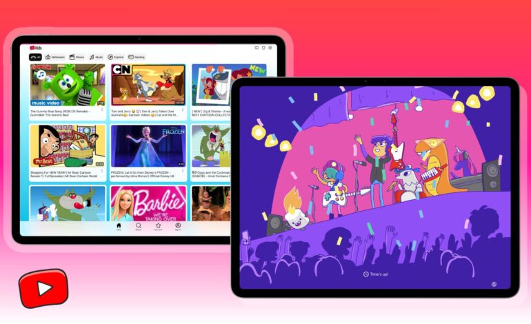 Cómo evitar que tu hijo use YouTube Kids en su iPhone o iPad