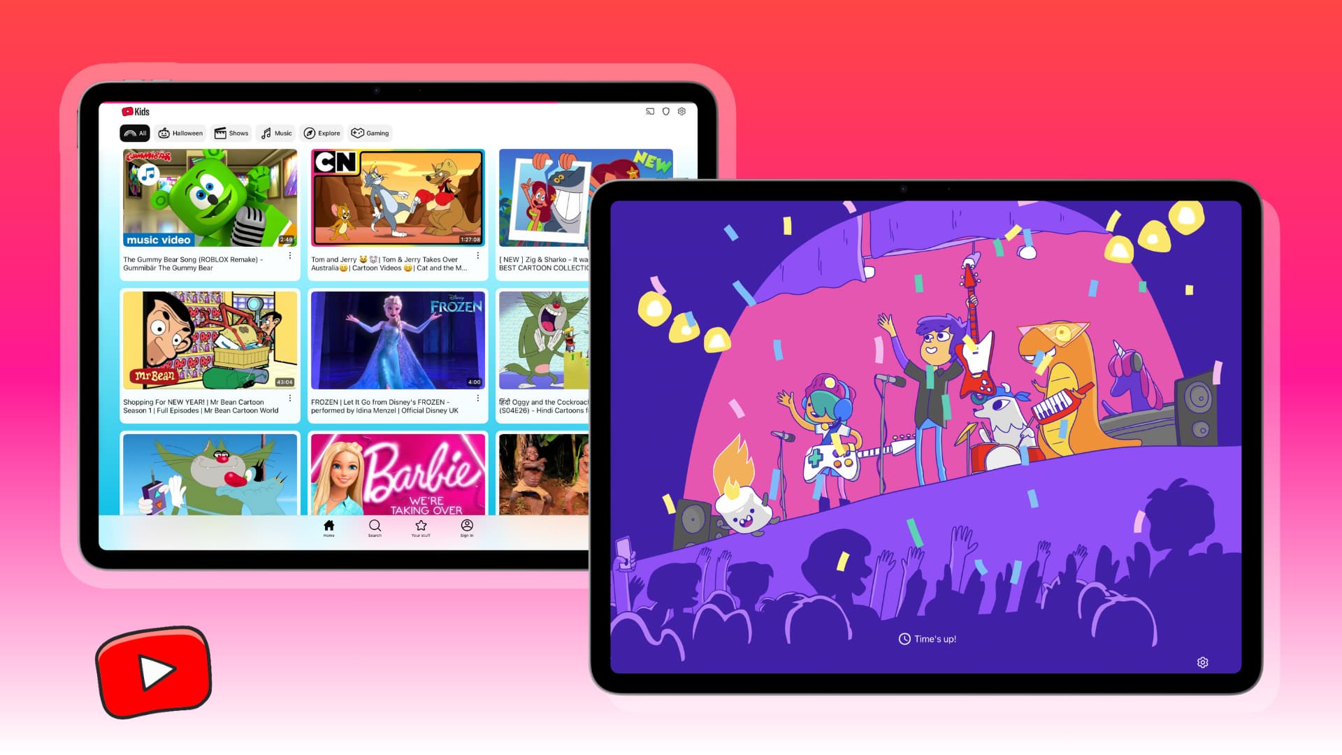 Cómo evitar que tu hijo use YouTube Kids en su iPhone o iPad