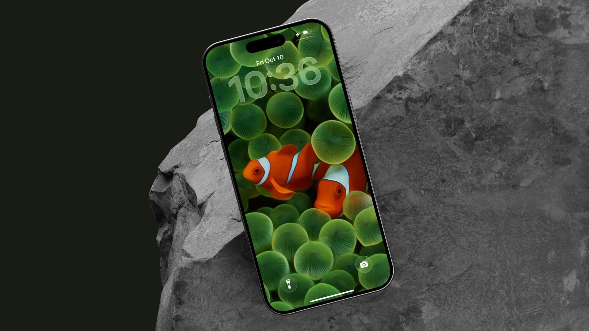 Cómo evitar que tu iPhone cambie el fondo de pantalla sin querer