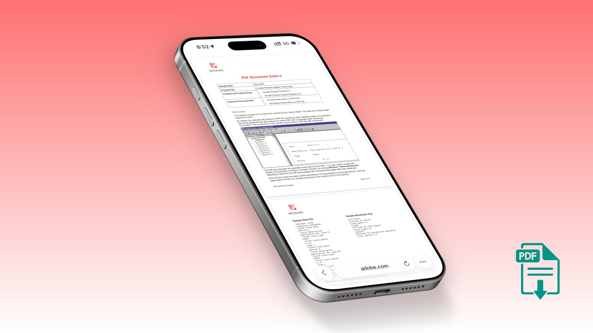 Cómo guardar un PDF desde tu navegador en iPhone o iPad de manera sencilla