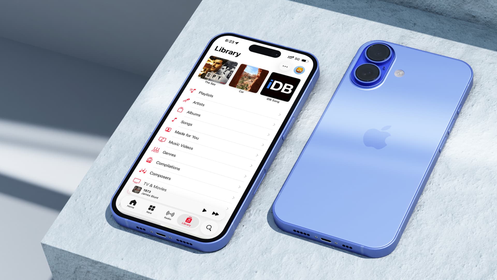 Cómo liberar espacio en tu iPhone con Apple Music