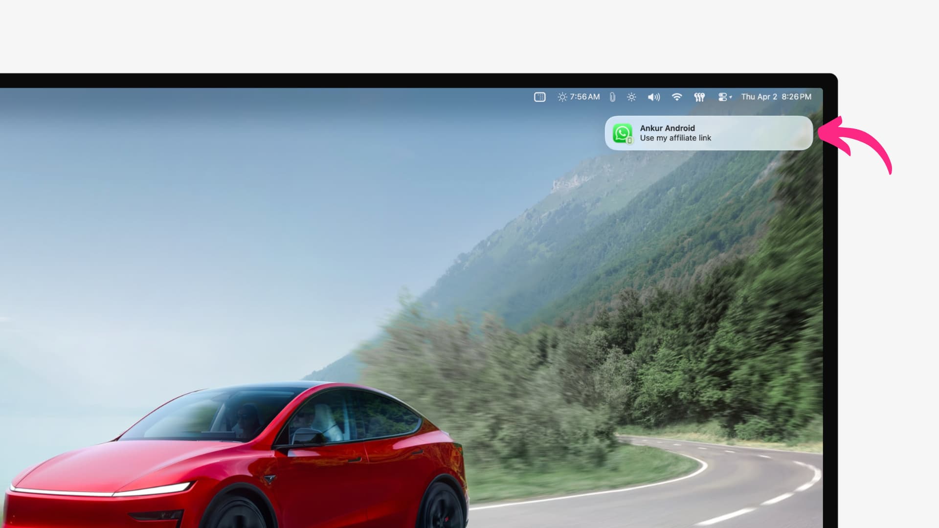 Cómo quitar las notificaciones de aplicaciones del iPhone en tu Mac de forma sencilla
