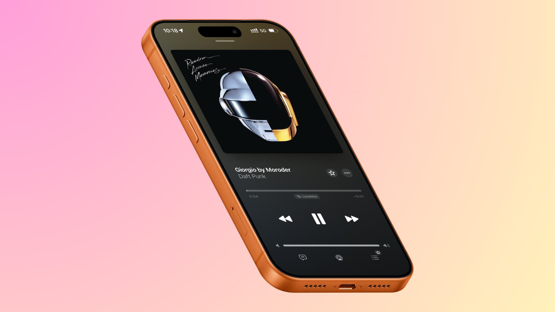 Cómo solucionar el problema del arte de álbumes en la app Música de iOS 26