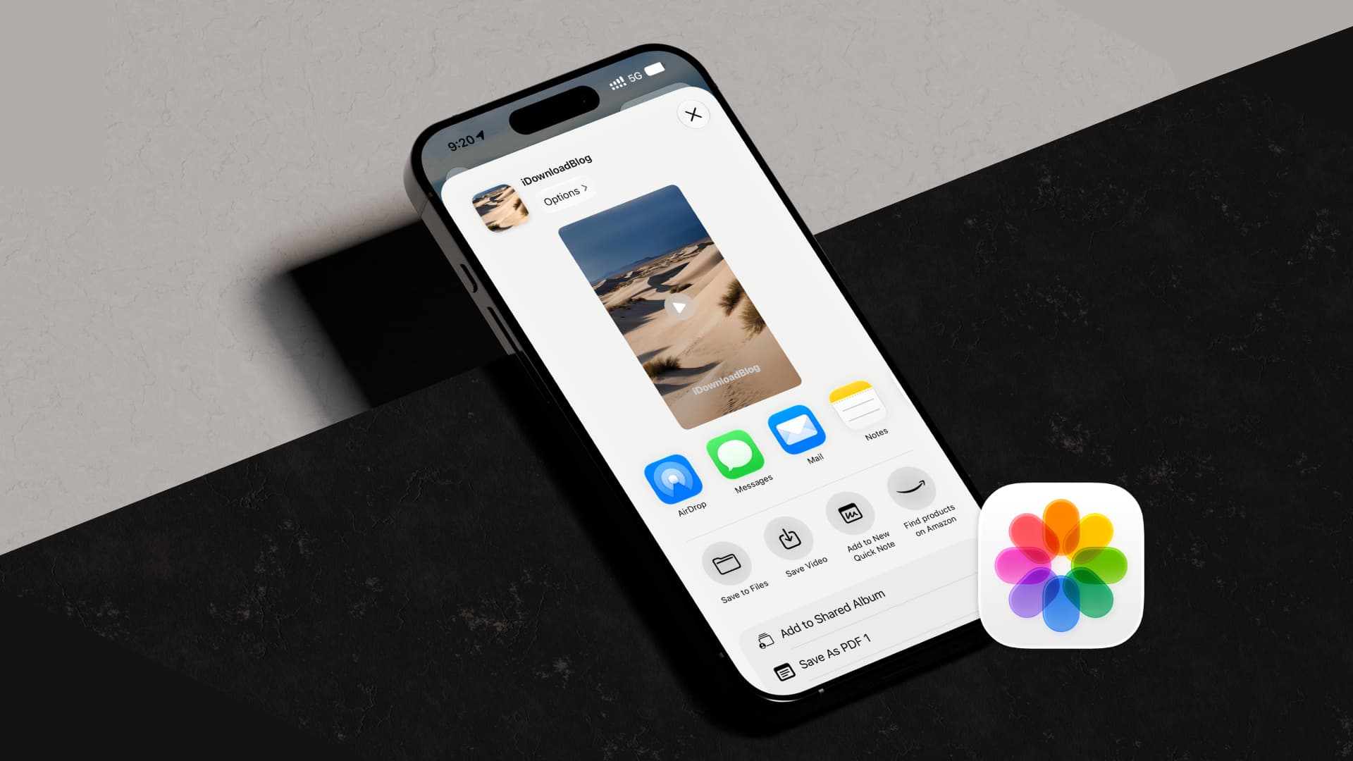 Convierte tus presentaciones en vídeos fácilmente desde tu iPhone, iPad o Mac