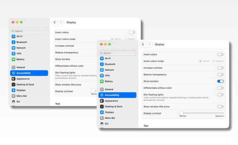 Dale un toque personal a tu dispositivo: cómo añadir bordes en iPhone, iPad y Mac