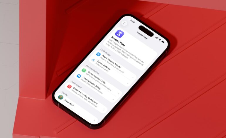 Desactiva el Tiempo en Pantalla de tu iPhone, iPad o Mac sin complicaciones