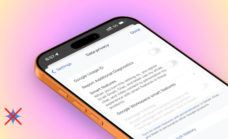 Desconectando la Inteligencia Artificial de Gmail: Cómo Recuperar Tu Privacidad
