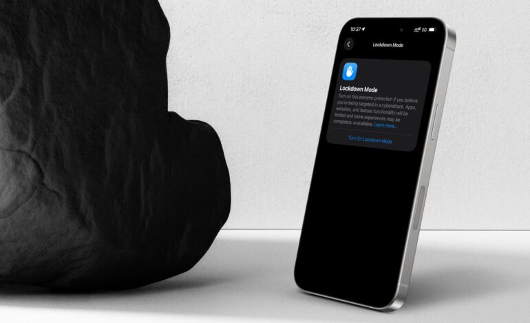 Descubre 5 funciones opcionales del iPhone para cuidar tu privacidad y seguridad