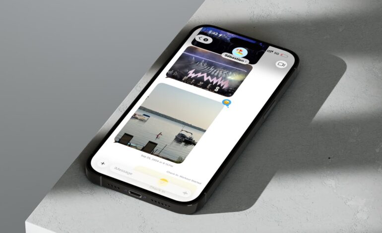 Descubre cómo acceder a todas las fotos compartidas por iMessage en tu iPhone con iOS 26