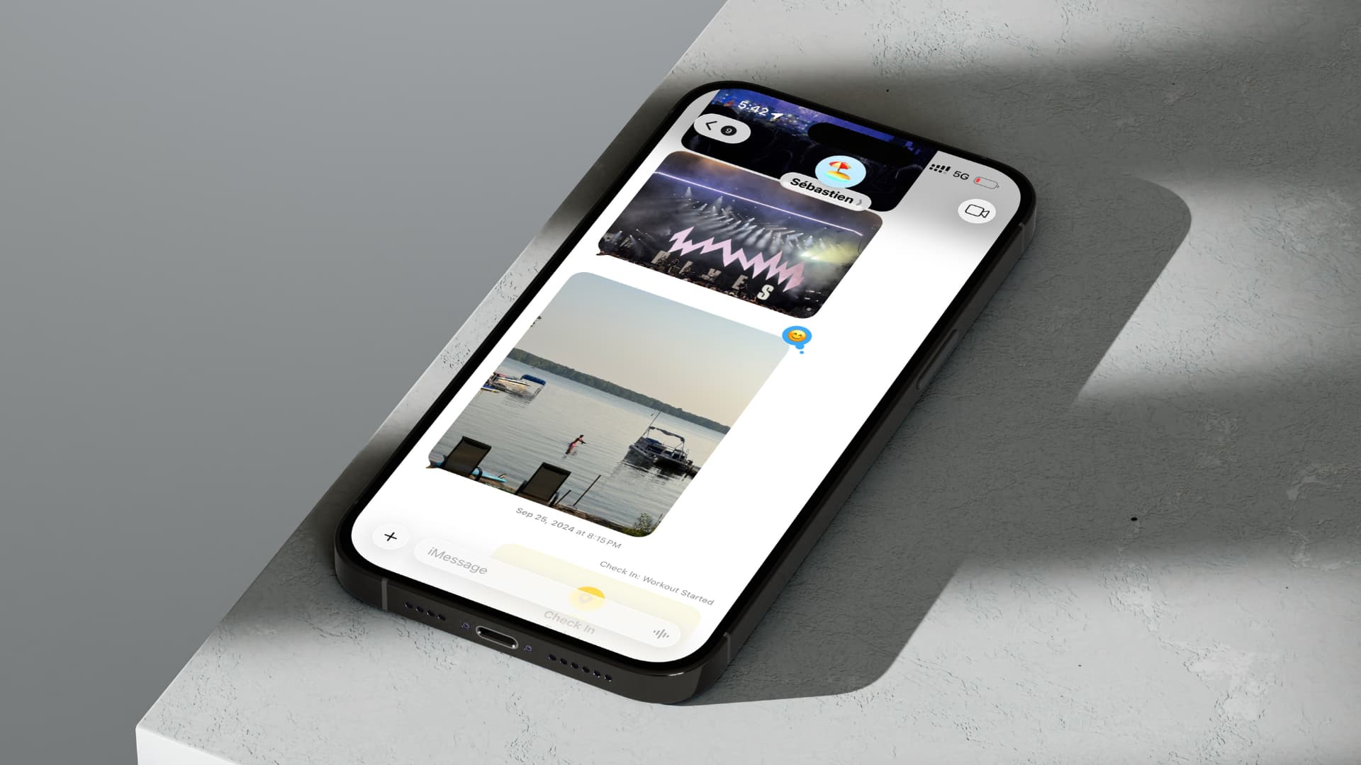 Descubre cómo acceder a todas las fotos compartidas por iMessage en tu iPhone con iOS 26