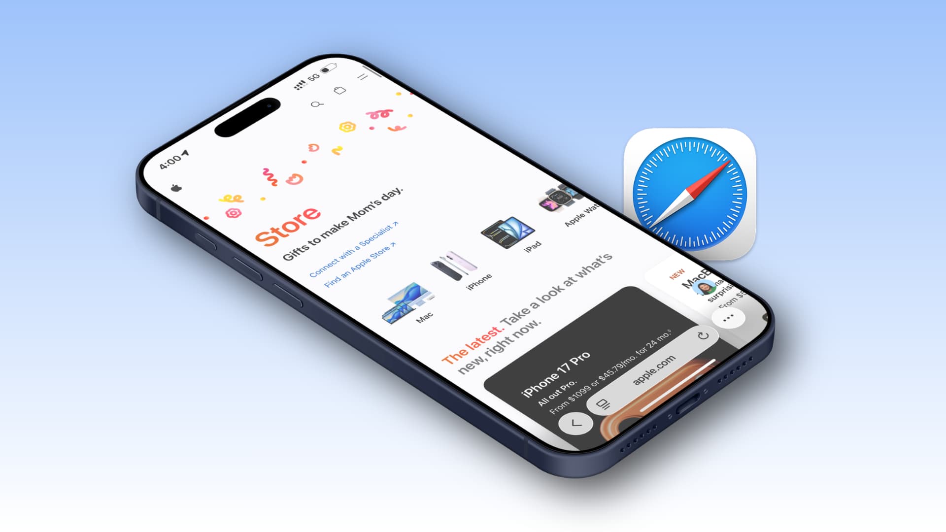 Descubre cómo activar el navegador Safari a 120 fps y disfrutar de una experiencia única