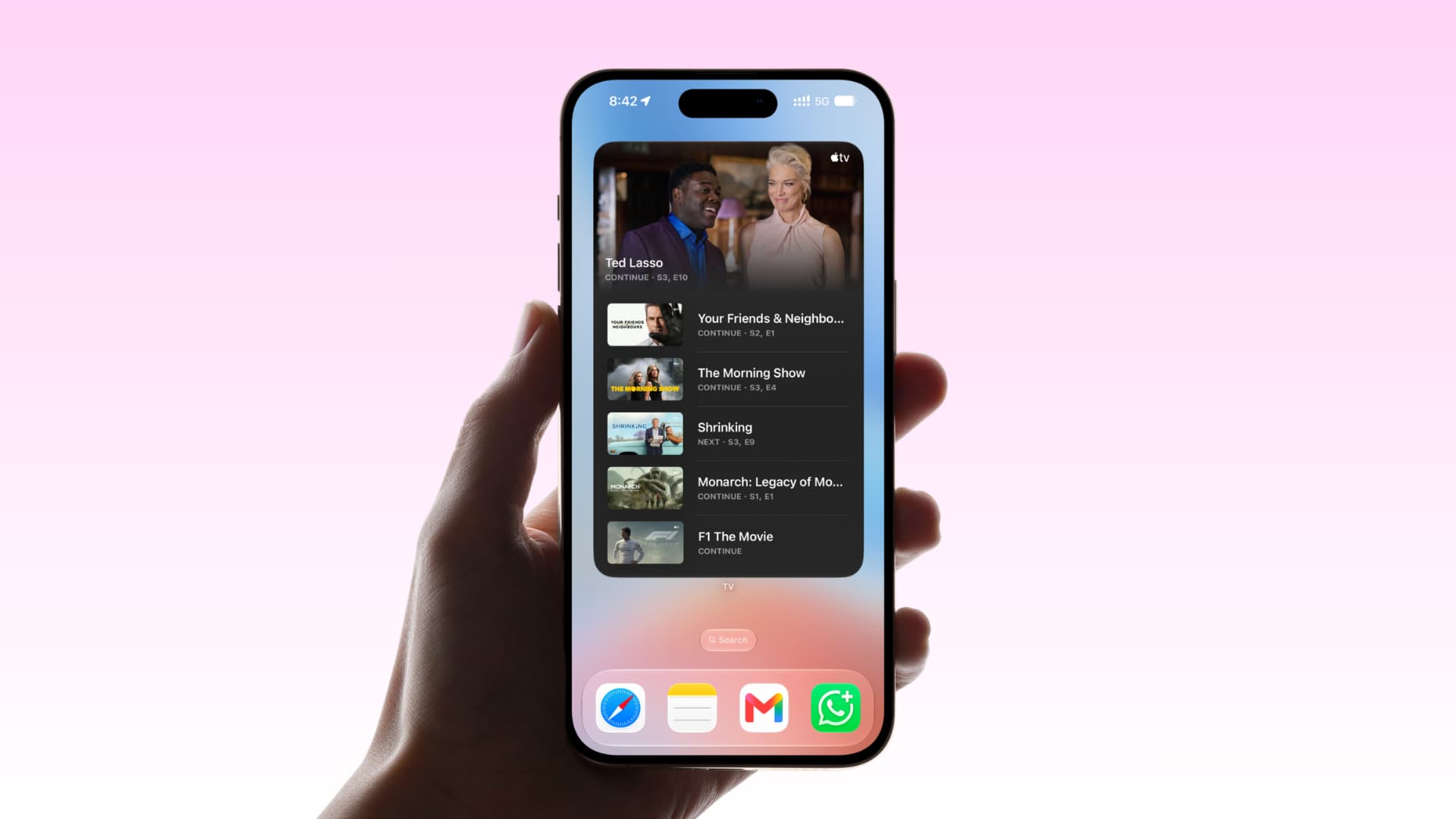 Descubre cómo aprovechar al máximo los widgets extra grandes en tu iPhone, iPad y Mac