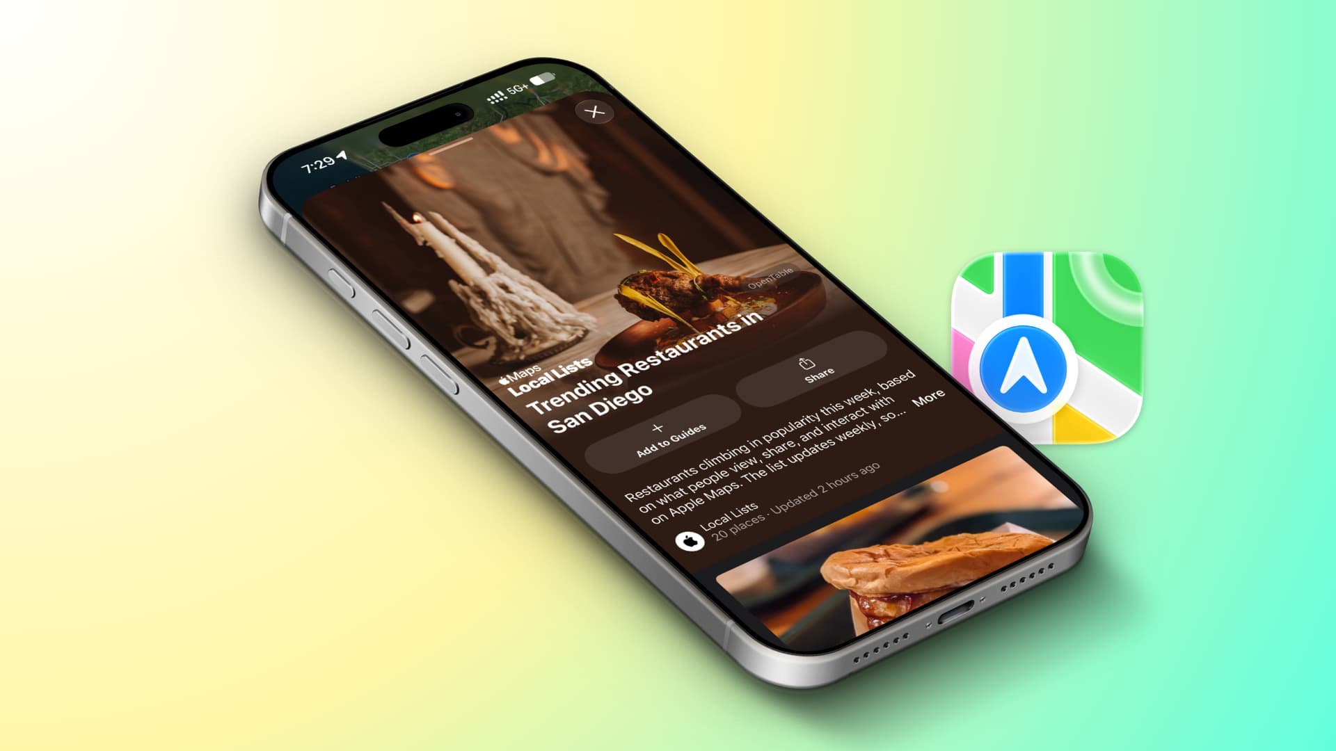 Descubre cómo aprovechar las Listas Locales en Apple Maps con iOS 27