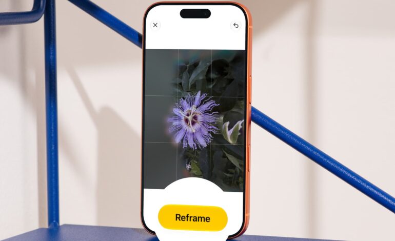 Descubre cómo cambiar el ángulo de tus fotos en iOS 27