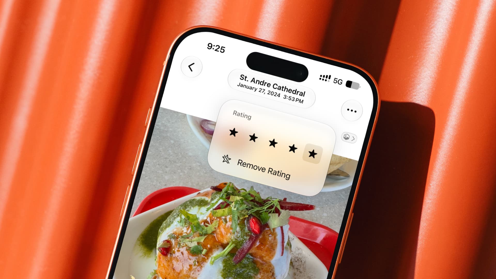 Descubre cómo dar estrellas a tus fotos en iPhone, iPad y Mac