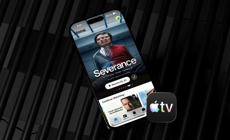 Descubre cómo hacer descargas automáticas de series en la app de Apple TV