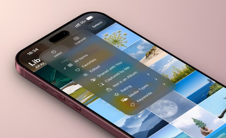 Descubre cómo organizar tus fotos en iPhone de manera sencilla