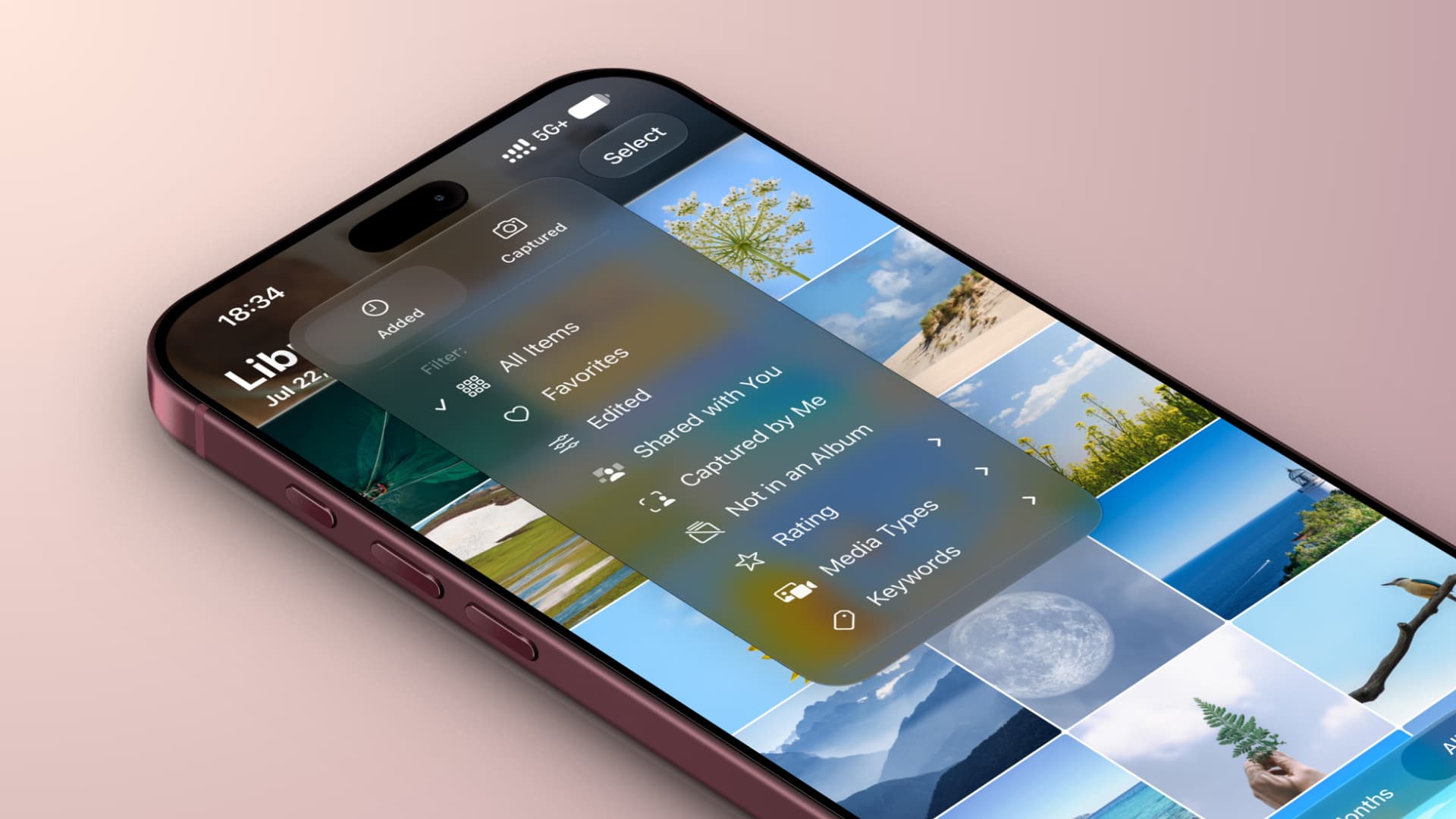 Descubre cómo organizar tus fotos en iPhone de manera sencilla