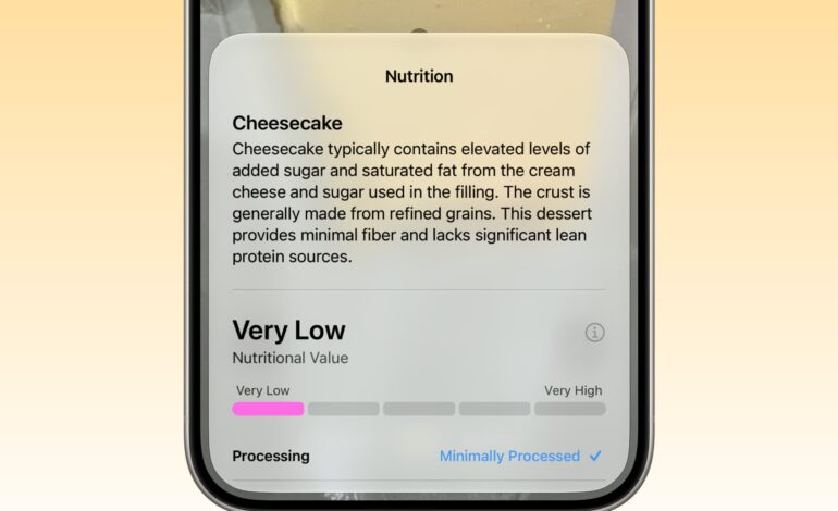 Descubre cómo preguntar a Siri qué ve tu cámara en iOS 27