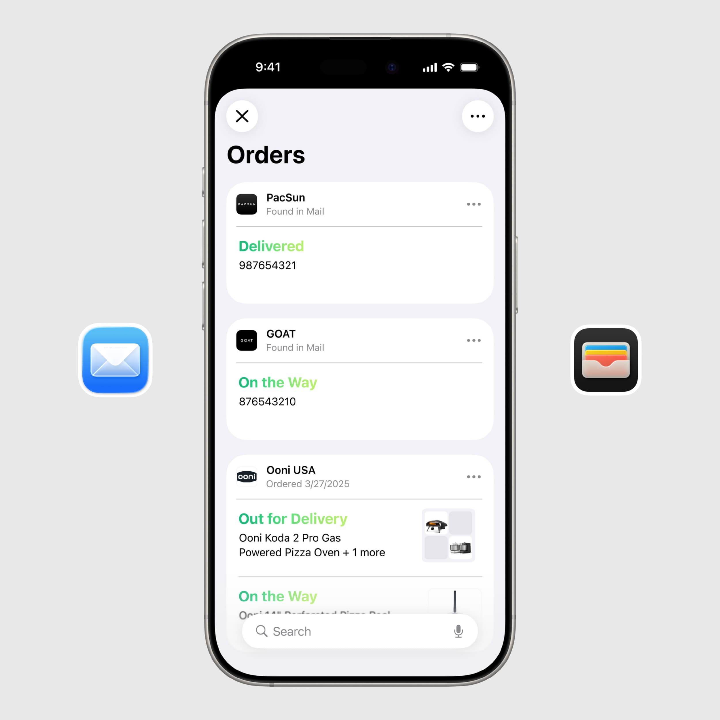 Descubre cómo rastrear tus pedidos en la app Wallet de iOS 26 desde tu iPhone
