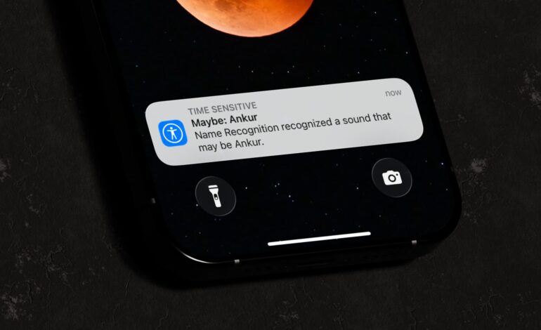 Descubre cómo tu iPhone, iPad o Mac pueden reconocer tu nombre
