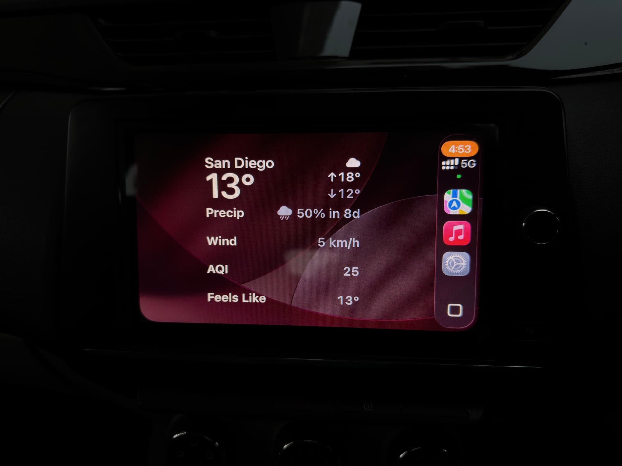 Descubre cómo usar los widgets de tu iPhone en CarPlay con iOS 26